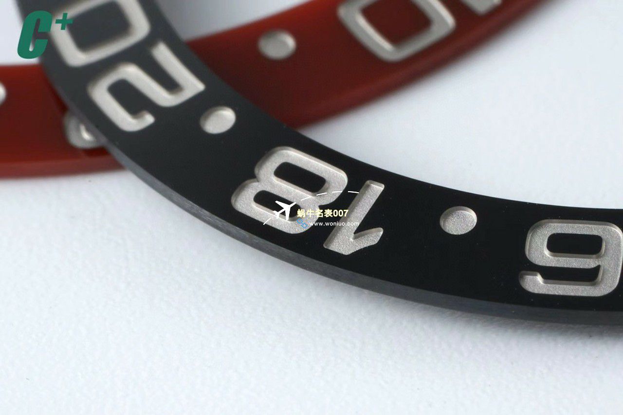 C+ Factory  top 1比1  Replica Watches  Rolex  GMT MASTER II系列m126715chnr-0001，m126711chnr-0002沙士圈大闸蟹，m126710blro-0001可乐圈，m126719blro-0002（陨石面） / R767