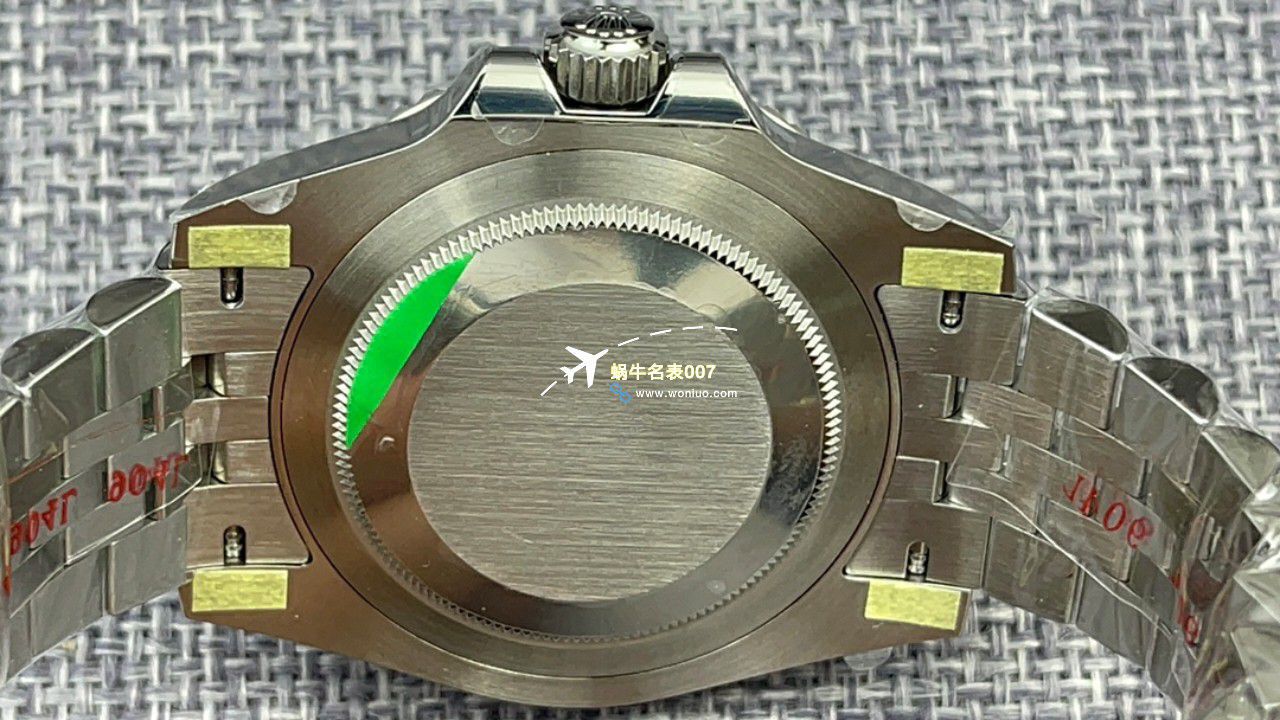C+ Factory  top 1比1  Replica Watches  Rolex  GMT MASTER II系列m126715chnr-0001，m126711chnr-0002沙士圈大闸蟹，m126710blro-0001可乐圈，m126719blro-0002（陨石面） / R767