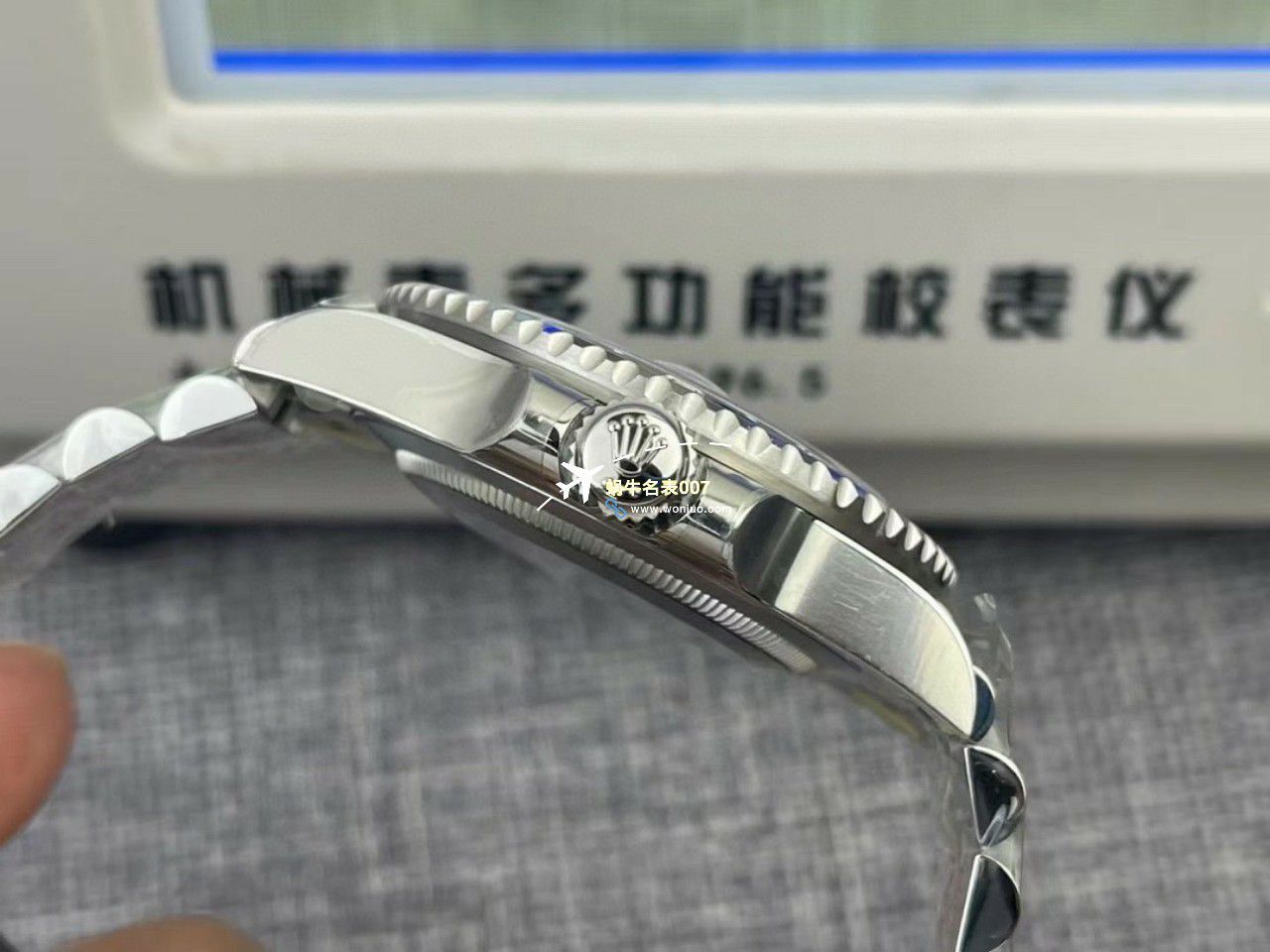 C+ Factory  top 1比1  Replica Watches  Rolex  GMT MASTER II系列m126715chnr-0001，m126711chnr-0002沙士圈大闸蟹，m126710blro-0001可乐圈，m126719blro-0002（陨石面） / R767