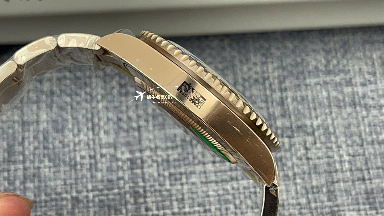 C+ Factory  top 1比1  Replica Watches  Rolex  GMT MASTER II系列m126715chnr-0001，m126711chnr-0002沙士圈大闸蟹，m126710blro-0001可乐圈，m126719blro-0002（陨石面） / R767