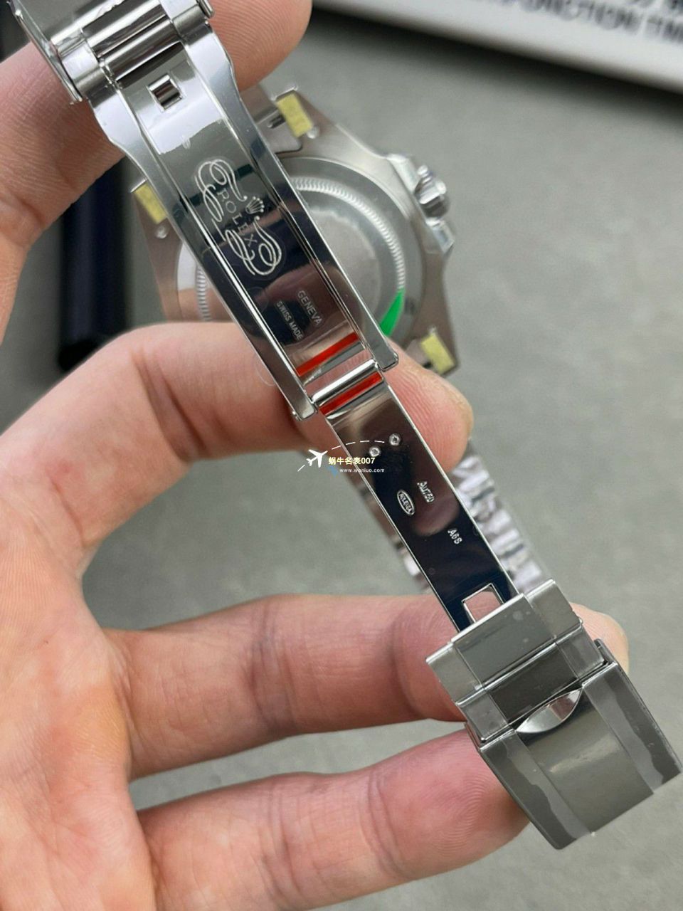 C+ Factory  top 1比1  Replica Watches  Rolex  GMT MASTER II系列m126715chnr-0001，m126711chnr-0002沙士圈大闸蟹，m126710blro-0001可乐圈，m126719blro-0002（陨石面） / R767