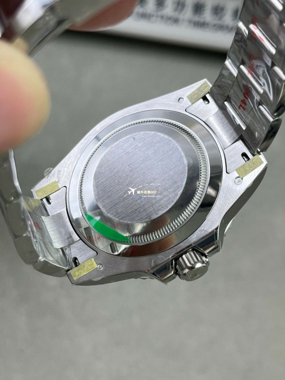 C+ Factory  top 1比1  Replica Watches  Rolex  GMT MASTER II系列m126715chnr-0001，m126711chnr-0002沙士圈大闸蟹，m126710blro-0001可乐圈，m126719blro-0002（陨石面） / R767
