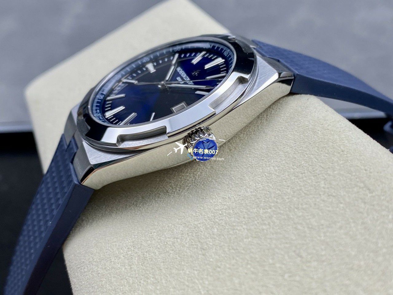 PPF Factory  Perfect  top  Replica Watches Vacheron Constantin   Overseas 47040/B01A-9093，P47040/000A-9008等 / JS238