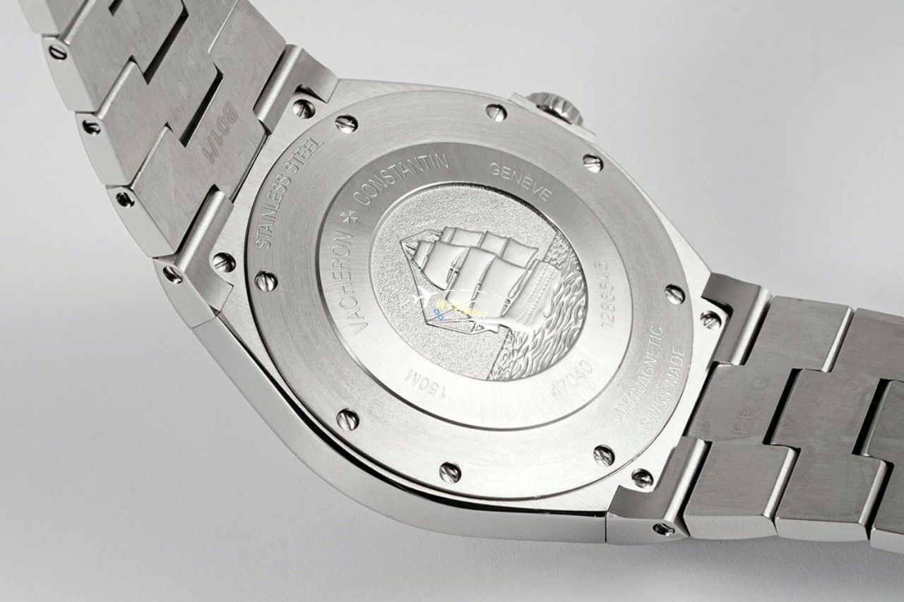 PPF Factory  Perfect  top  Replica Watches Vacheron Constantin   Overseas 47040/B01A-9093，P47040/000A-9008等 / JS238