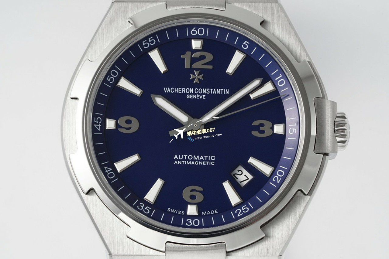 PPF Factory  Perfect  top  Replica Watches Vacheron Constantin   Overseas 47040/B01A-9093，P47040/000A-9008等 / JS238
