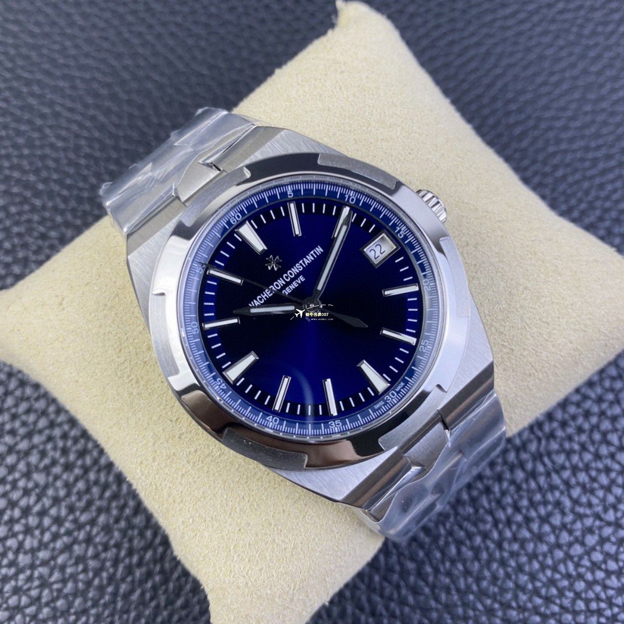 PPF Factory 1比1 top  Replica Copy Vacheron Constantin   Overseas  Watches 4500V/110A-B128，4500V/110A-B126，4500V/110A-B483 / JS239