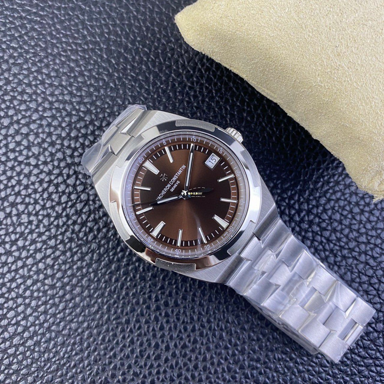 PPF Factory 1比1 top  Replica Copy Vacheron Constantin   Overseas  Watches 4500V/110A-B128，4500V/110A-B126，4500V/110A-B483 / JS239