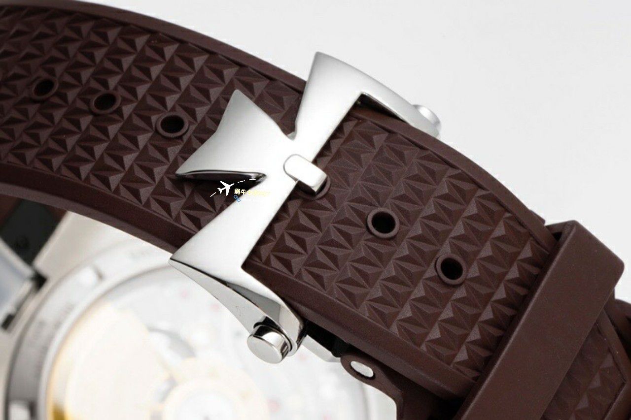 PPF Factory 1比1 top  Replica Copy Vacheron Constantin   Overseas  Watches 4500V/110A-B128，4500V/110A-B126，4500V/110A-B483 / JS239