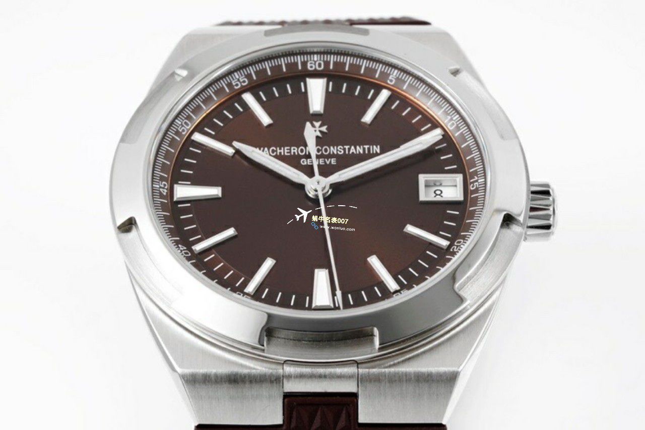PPF Factory 1比1 top  Replica Copy Vacheron Constantin   Overseas  Watches 4500V/110A-B128，4500V/110A-B126，4500V/110A-B483 / JS239