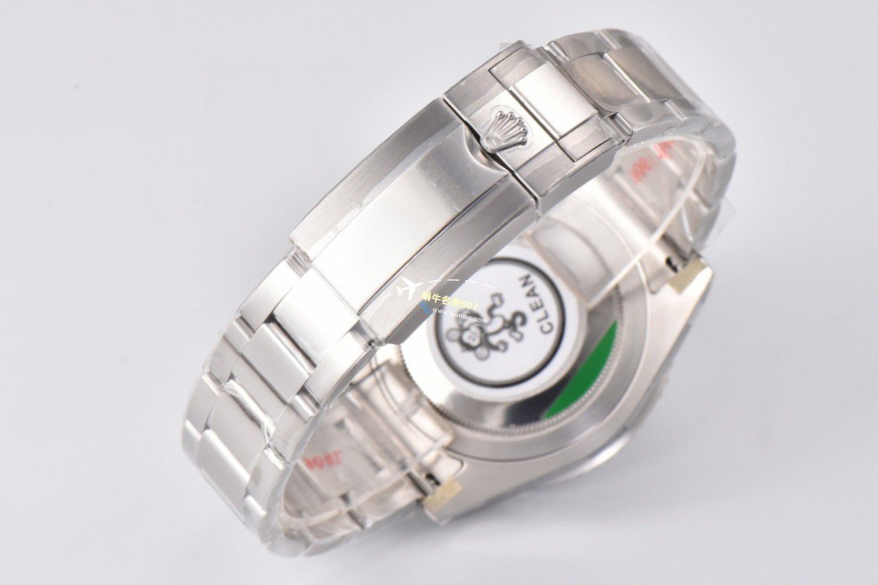 C Factory /clean Perfect  top   Replica Watches  Rolex  GMT MASTER II左撇子雪碧圈m126720vtnr-0002 / R768