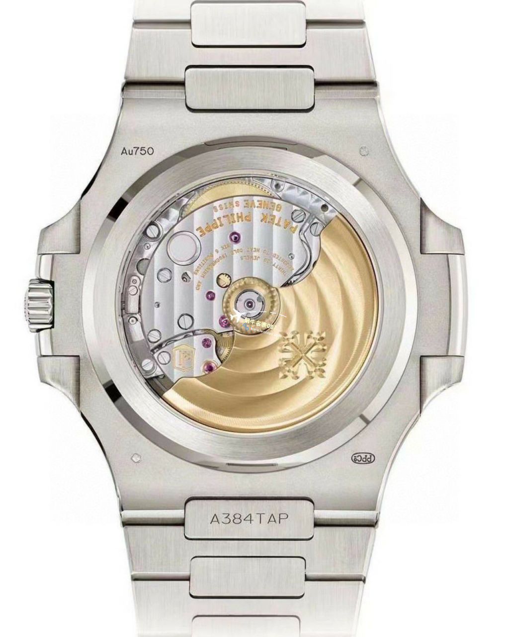 3K Factory  Nautilus 一体机 Perfect  High quality   Replica Watches  PATEK PHILIPPE 5811/1G-001 wrist watches  / BD376