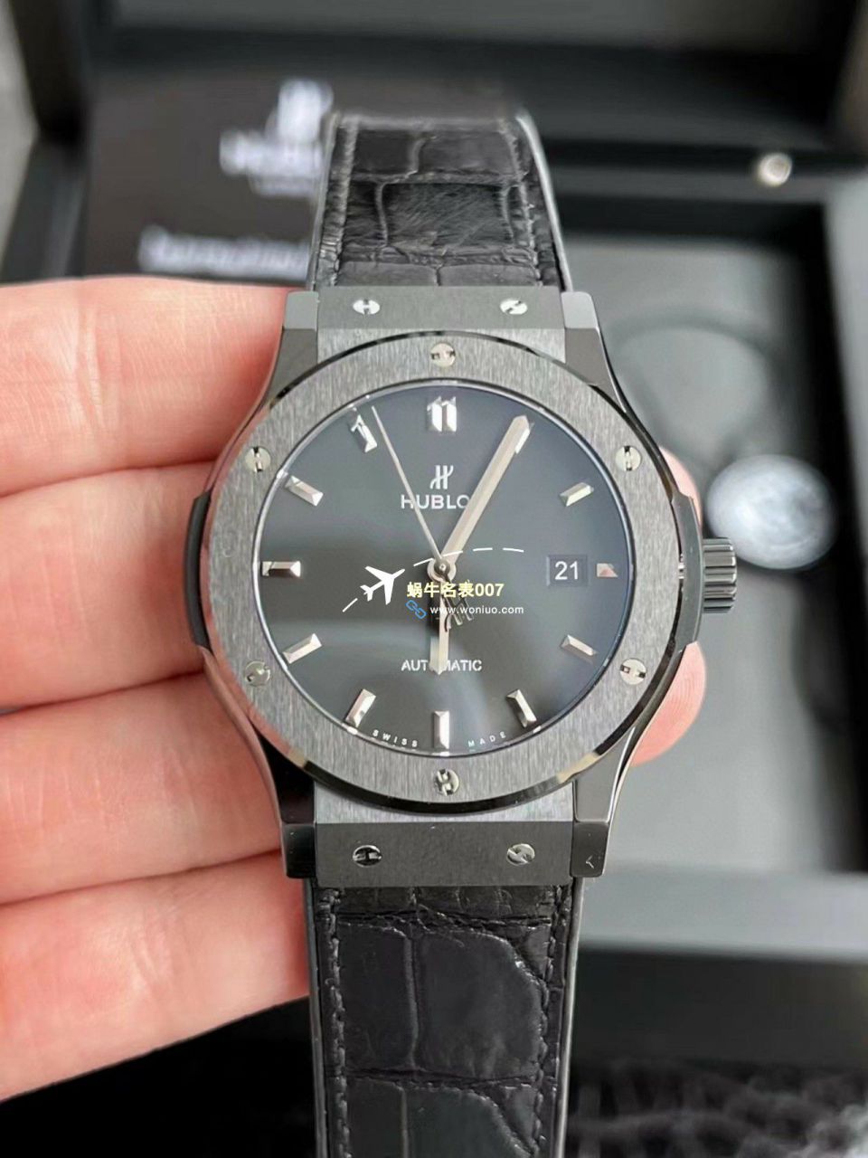 JJZ Factory  hublot  Perfect  Replica Copy  Watches 经典融合系列542.CM.7170.RX，542.CO.1181.RX，542.CM.1170.LR.1104 wrist watches  / YB122