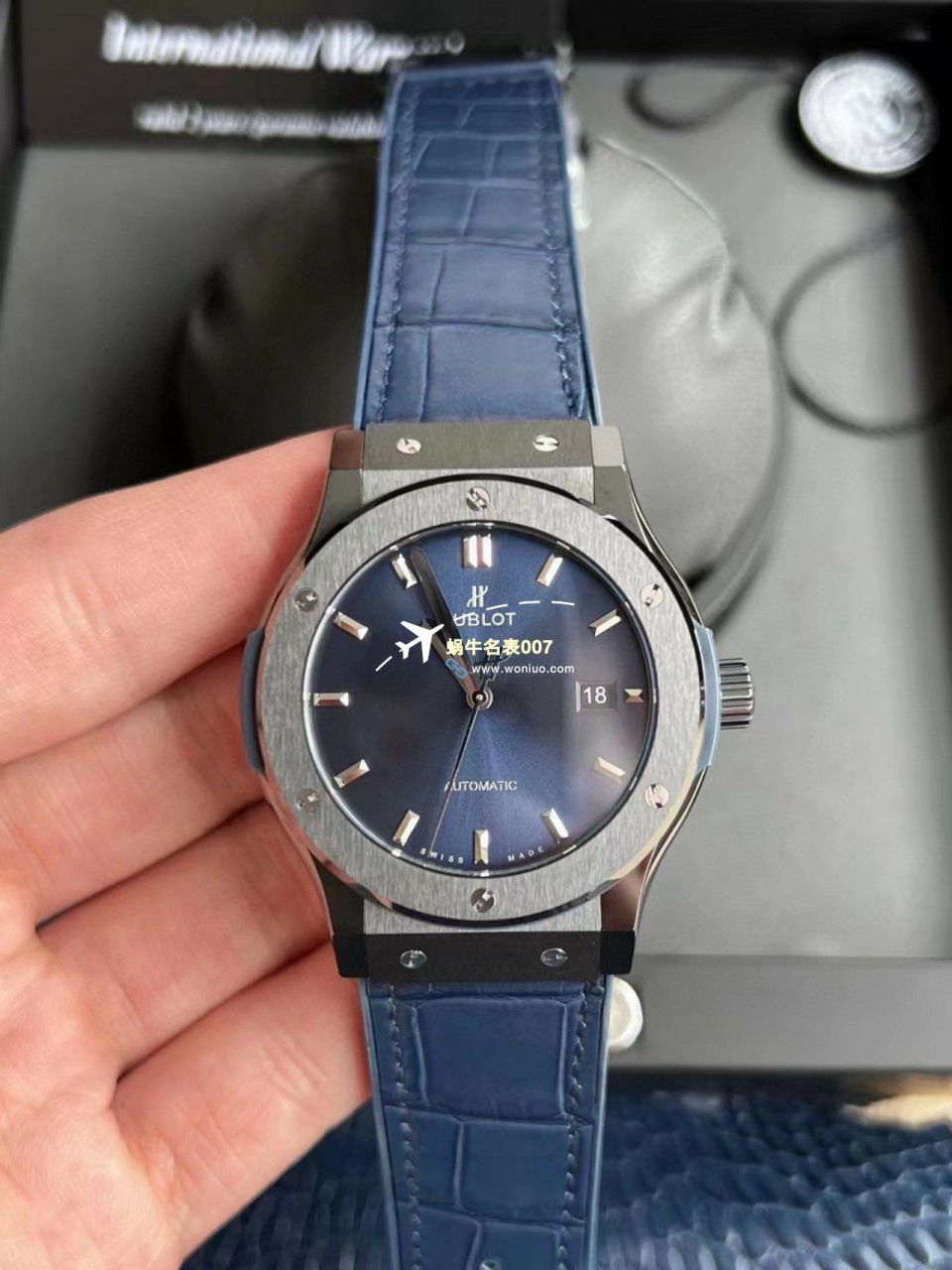 JJZ Factory  hublot  Perfect  Replica Copy  Watches 经典融合系列542.CM.7170.RX，542.CO.1181.RX，542.CM.1170.LR.1104 wrist watches  / YB122
