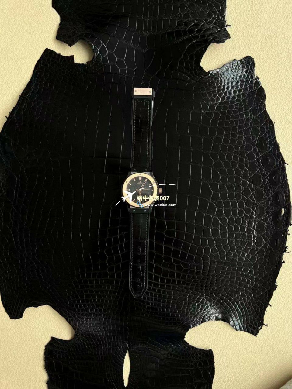 JJZ Factory  hublot  Perfect  Replica Copy  Watches 经典融合系列542.CM.7170.RX，542.CO.1181.RX，542.CM.1170.LR.1104 wrist watches  / YB122