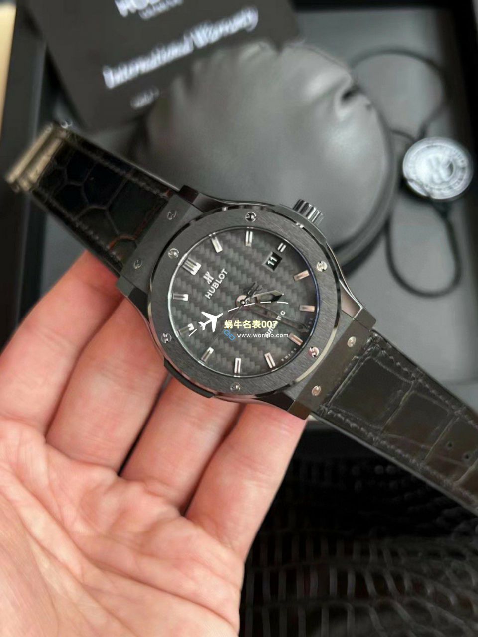 JJZ Factory  hublot  Perfect  Replica Copy  Watches 经典融合系列542.CM.7170.RX，542.CO.1181.RX，542.CM.1170.LR.1104 wrist watches  / YB122