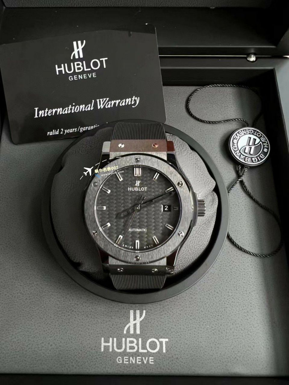 JJZ Factory  hublot  Perfect  Replica Copy  Watches 经典融合系列542.CM.7170.RX，542.CO.1181.RX，542.CM.1170.LR.1104 wrist watches  / YB122