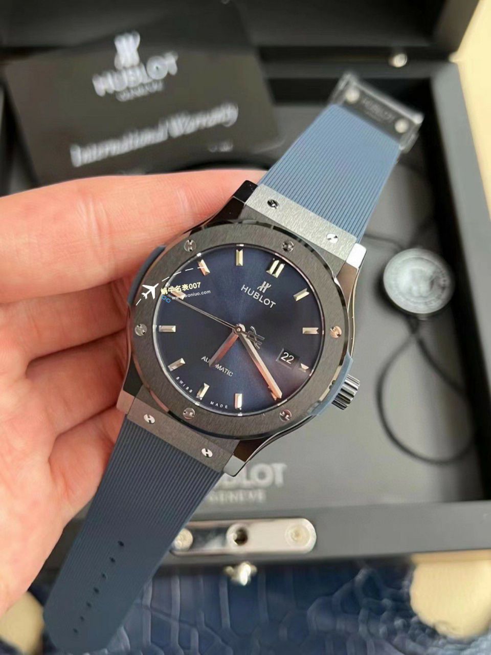 JJZ Factory  hublot  Perfect  Replica Copy  Watches 经典融合系列542.CM.7170.RX，542.CO.1181.RX，542.CM.1170.LR.1104 wrist watches  / YB122