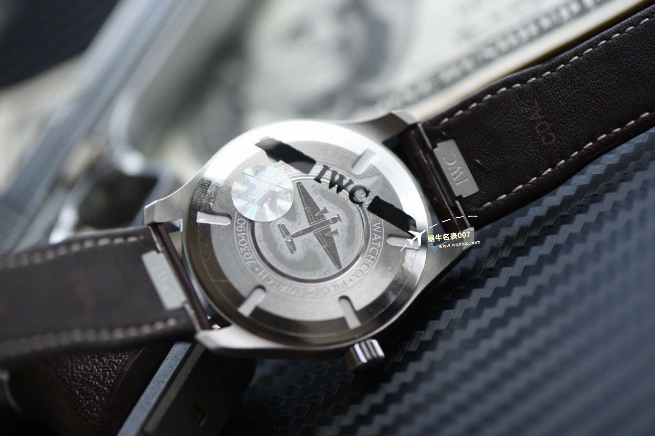 V7 Factory  Perfect  Replica Copy  Watches  IWC 马克二十IW328203，IW328205，IW328201，IW328208等 / WG612
