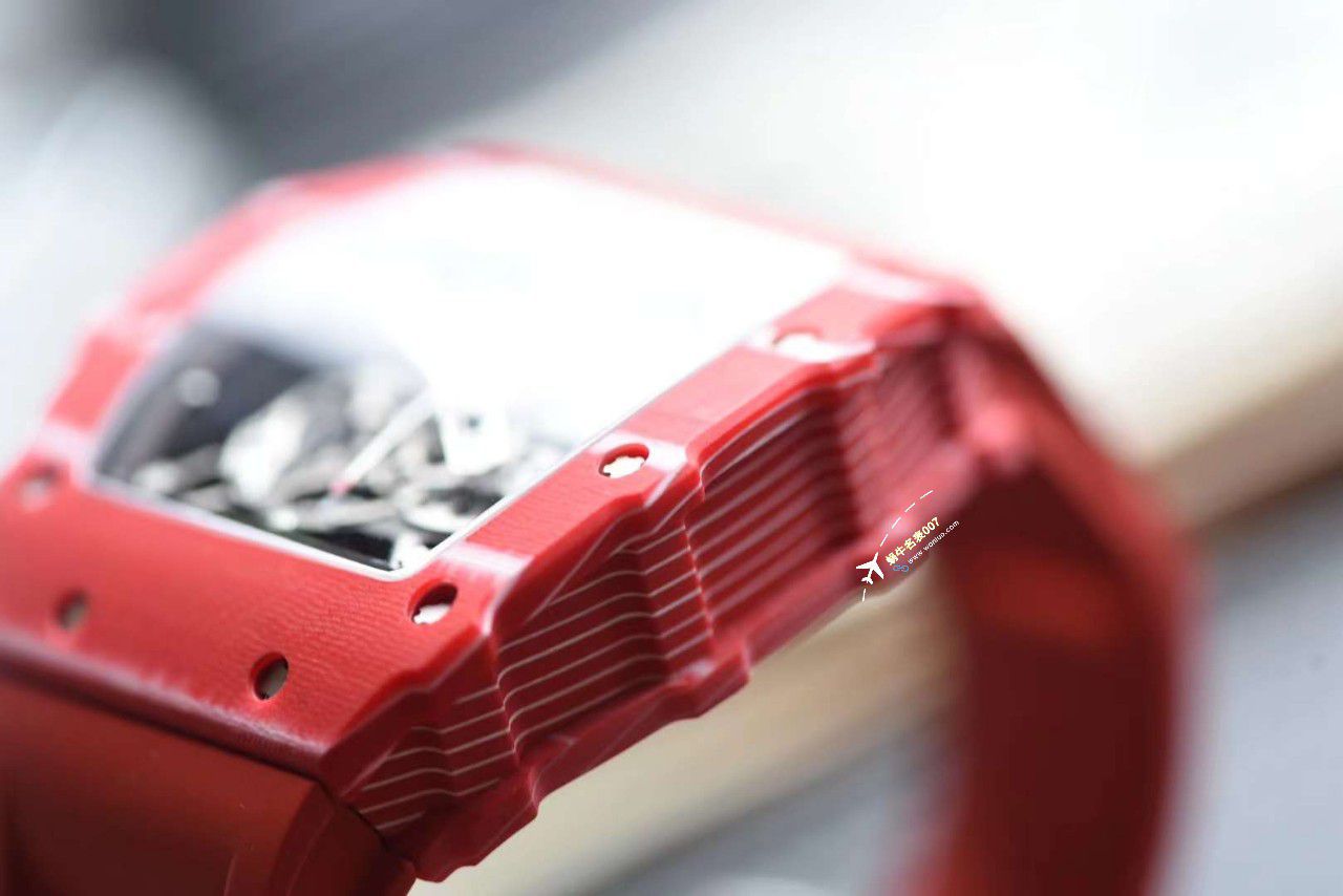 Soinc Factory  Perfect  Replica Copy  Watches  RICHARD MILLE RM35-02全自动机械缕空 wrist watches 终极版本 / SONICRM3502