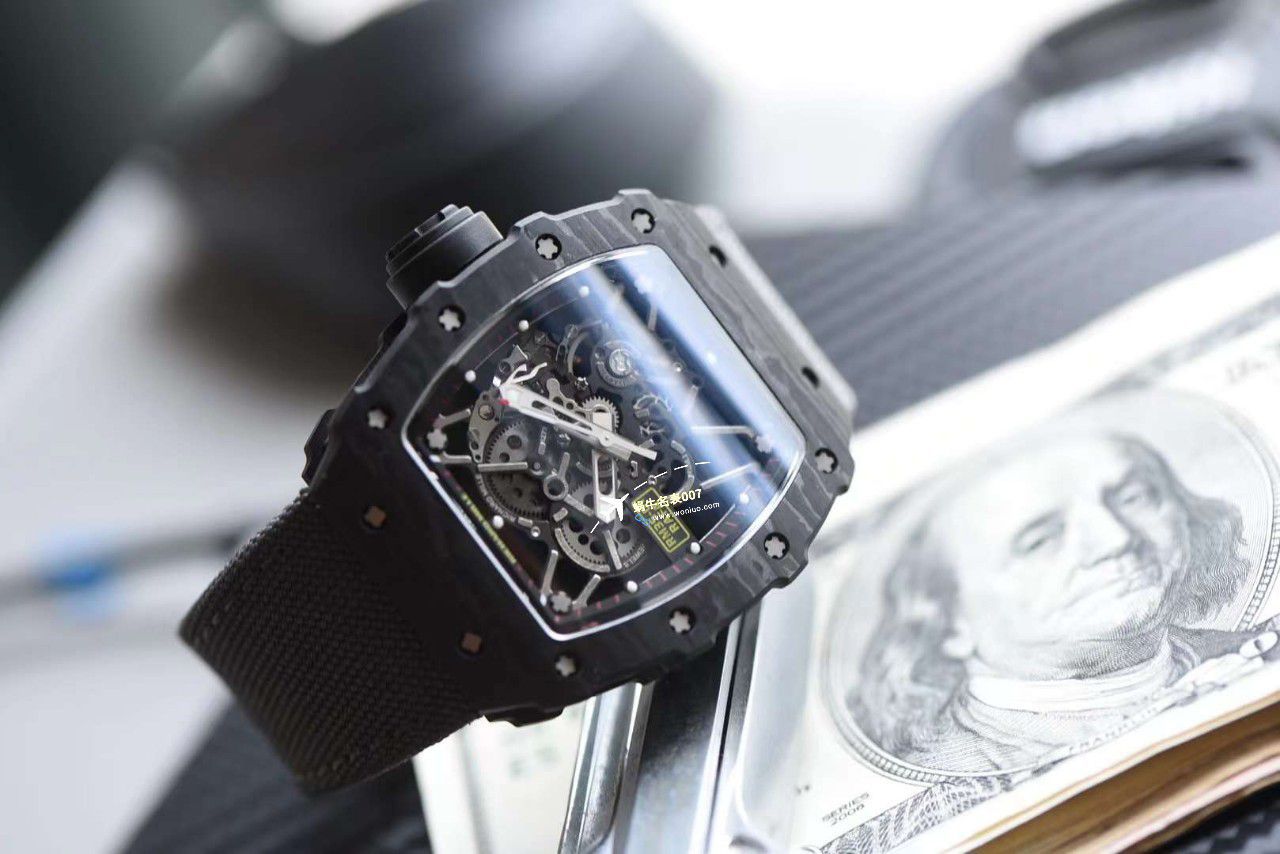 Sonic RICHARD MILLE RM35-01 Perfect  High quality   Replica Watches 超级版本 / SONICRM3501