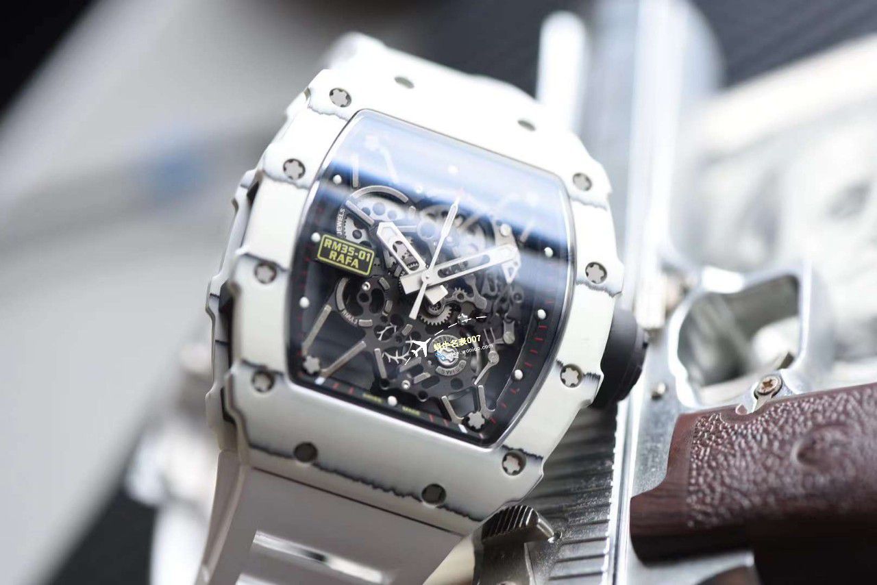 Sonic RICHARD MILLE RM35-01 Perfect  High quality   Replica Watches 超级版本 / SONICRM3501