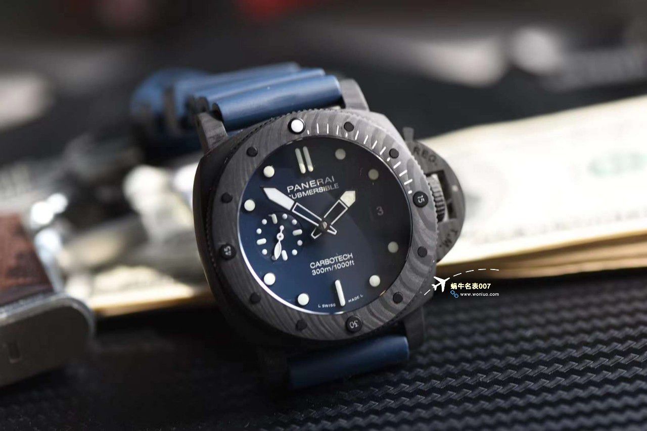 VS Factory   Replica Watches Panerai 潜行系列PAM01232 wrist watches  / VSPAM01232
