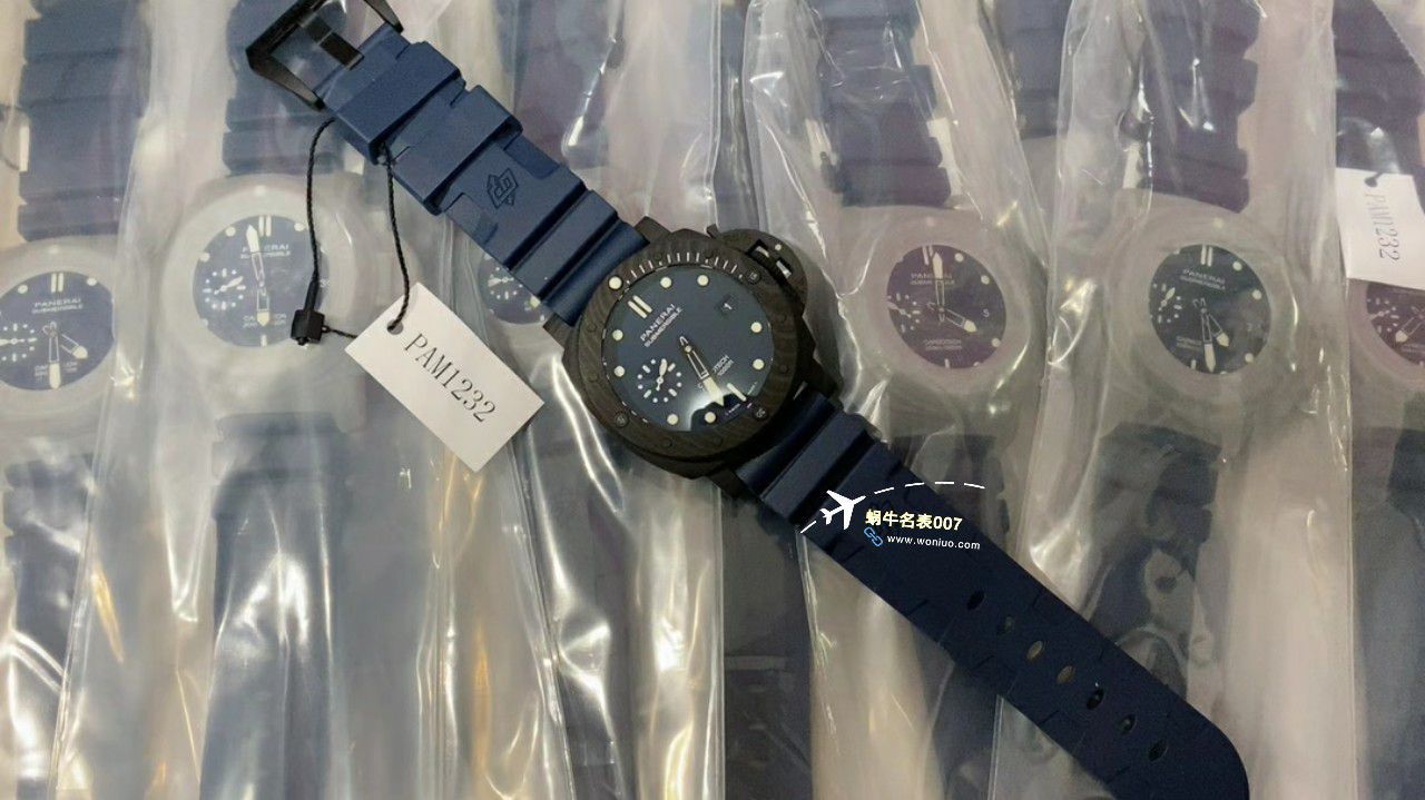 VS Factory   Replica Watches Panerai 潜行系列PAM01232 wrist watches  / VSPAM01232