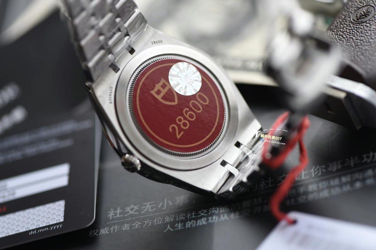  Video analysis V7 Factory  Tudor  Perfect   Replica Watches 皇家系列M28600-0005，M28603-0008，M28603-0006 wrist watches  / DT080