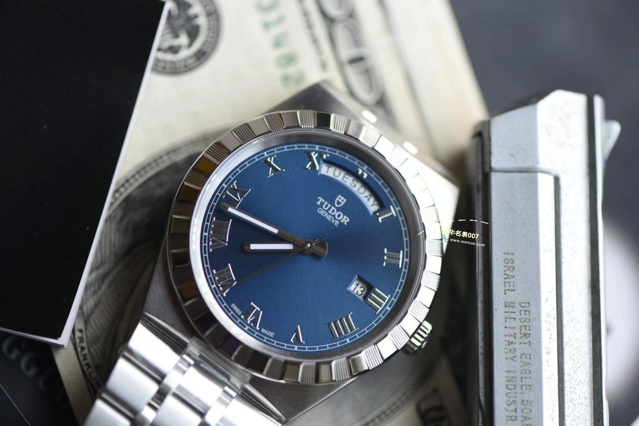  Video analysis V7 Factory  Tudor  Perfect   Replica Watches 皇家系列M28600-0005，M28603-0008，M28603-0006 wrist watches  / DT080