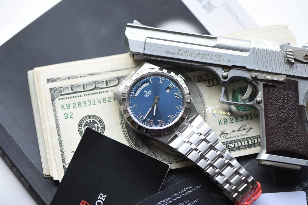  Video analysis V7 Factory  Tudor  Perfect   Replica Watches 皇家系列M28600-0005，M28603-0008，M28603-0006 wrist watches  / DT080