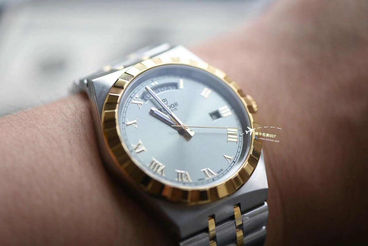  Video analysis V7 Factory  Tudor  Perfect   Replica Watches 皇家系列M28600-0005，M28603-0008，M28603-0006 wrist watches  / DT080