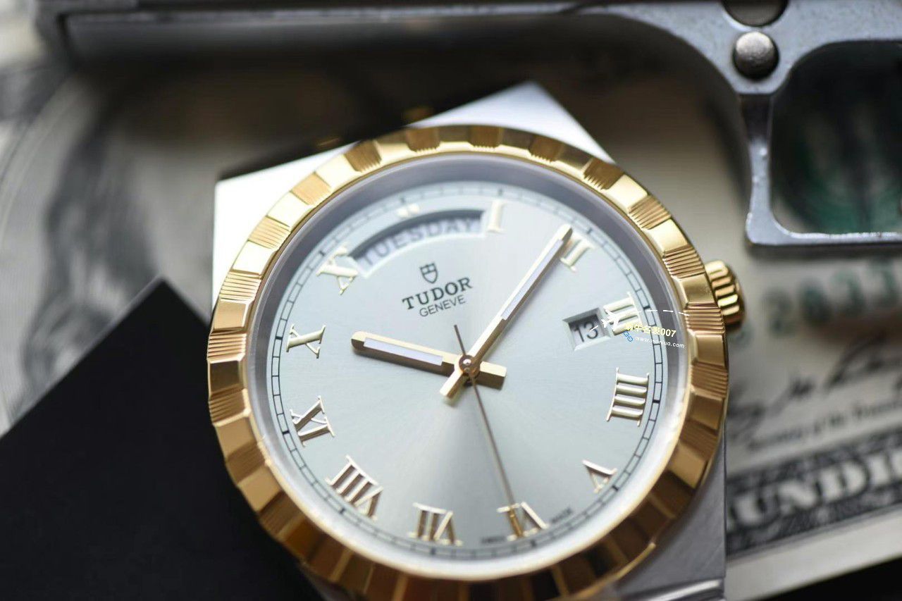  Video analysis V7 Factory  Tudor  Perfect   Replica Watches 皇家系列M28600-0005，M28603-0008，M28603-0006 wrist watches  / DT080