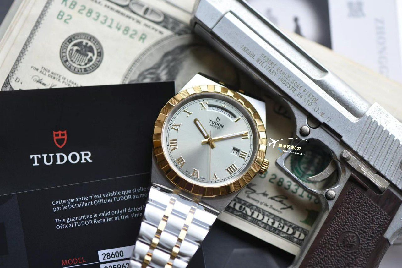  Video analysis V7 Factory  Tudor  Perfect   Replica Watches 皇家系列M28600-0005，M28603-0008，M28603-0006 wrist watches  / DT080