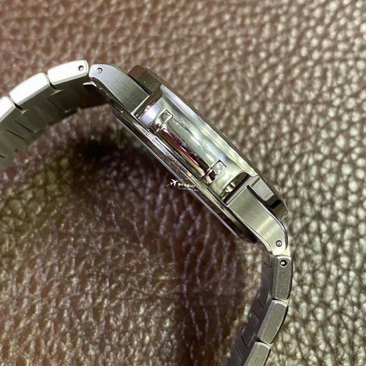 3k Factory  PATEK PHILIPPE  Nautilus 女士7118/1A-001，7118/1R-010 Perfect  Copy  Replica Watches  / BD377
