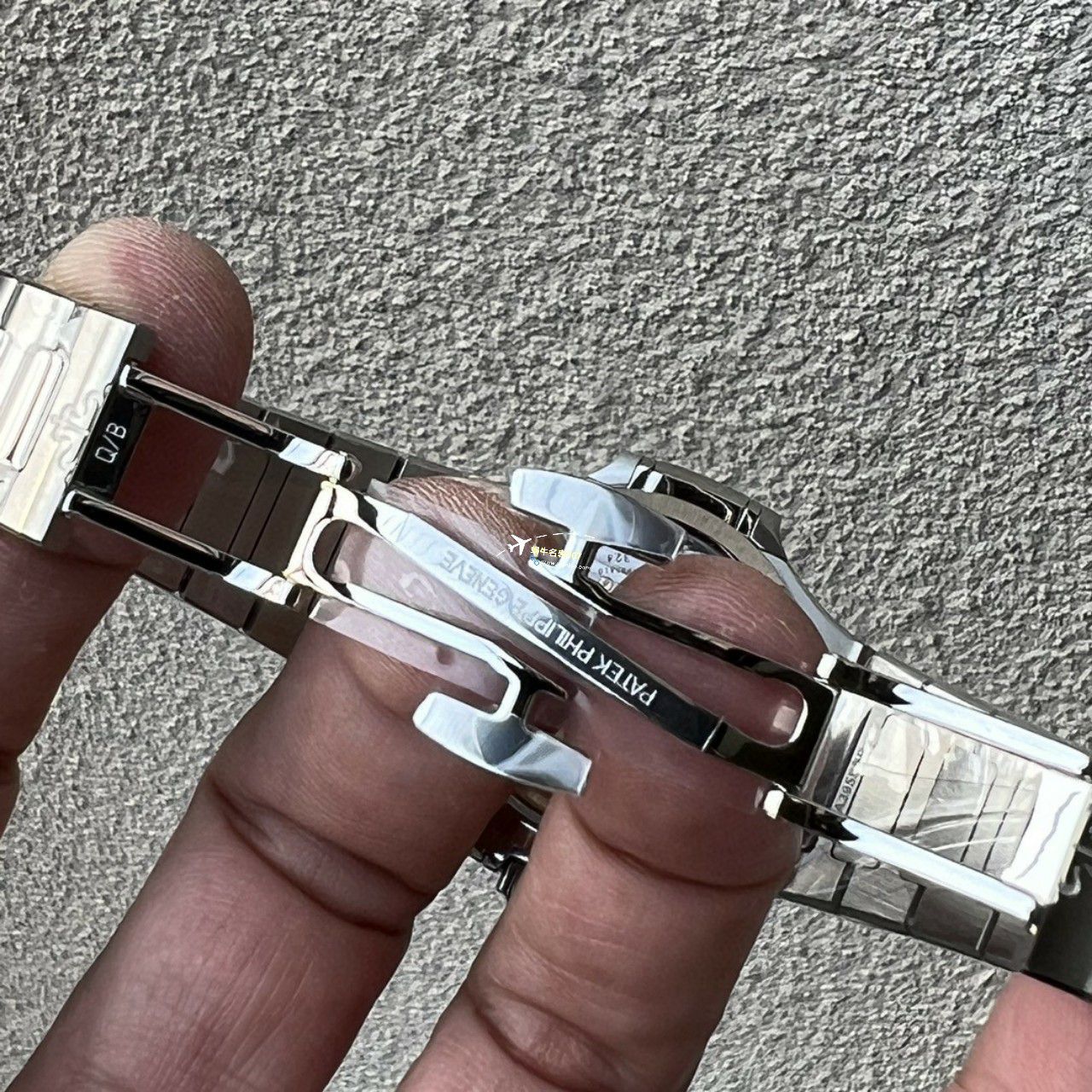 3k Factory  PATEK PHILIPPE  Nautilus 女士7118/1A-001，7118/1R-010 Perfect  Copy  Replica Watches  / BD377