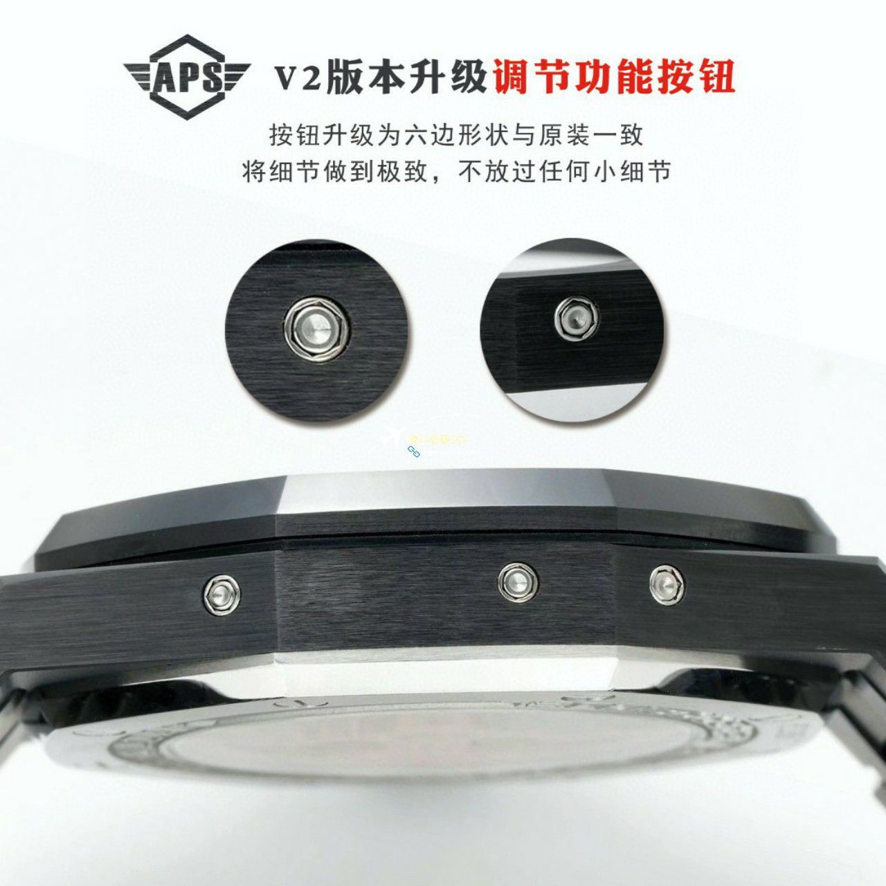APS Factory Audemars Piguet 万年历26579CB.OO.1225CB.01，26579CE.OO.1225CE.01 top  Replica Copy  Watches  / AP235