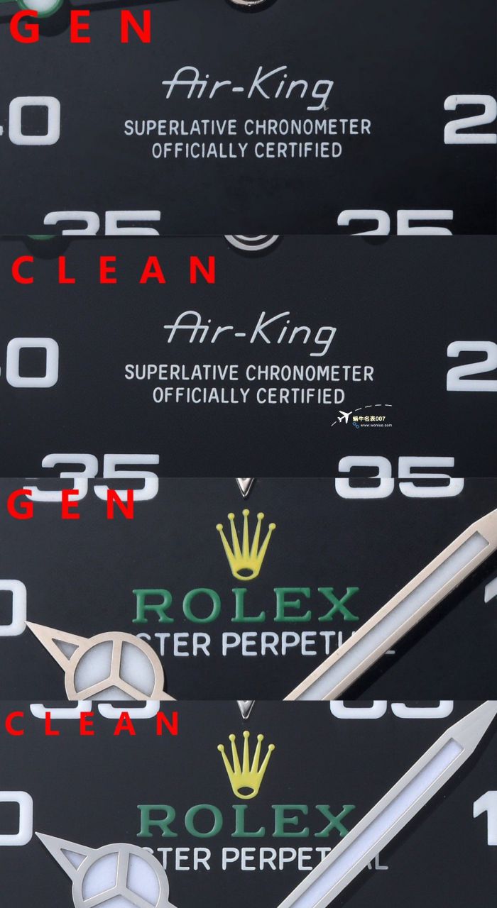 Clean，C Factory  Rolex 空中霸王空霸M126900-0001 Perfect  top  Replica Copy  Watches  / R781