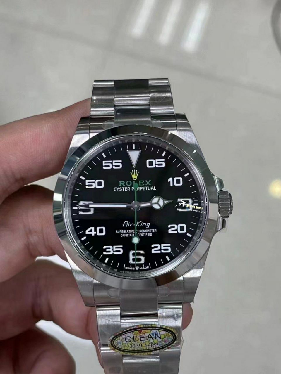 Clean，C Factory  Rolex 空中霸王空霸M126900-0001 Perfect  top  Replica Copy  Watches  / R781