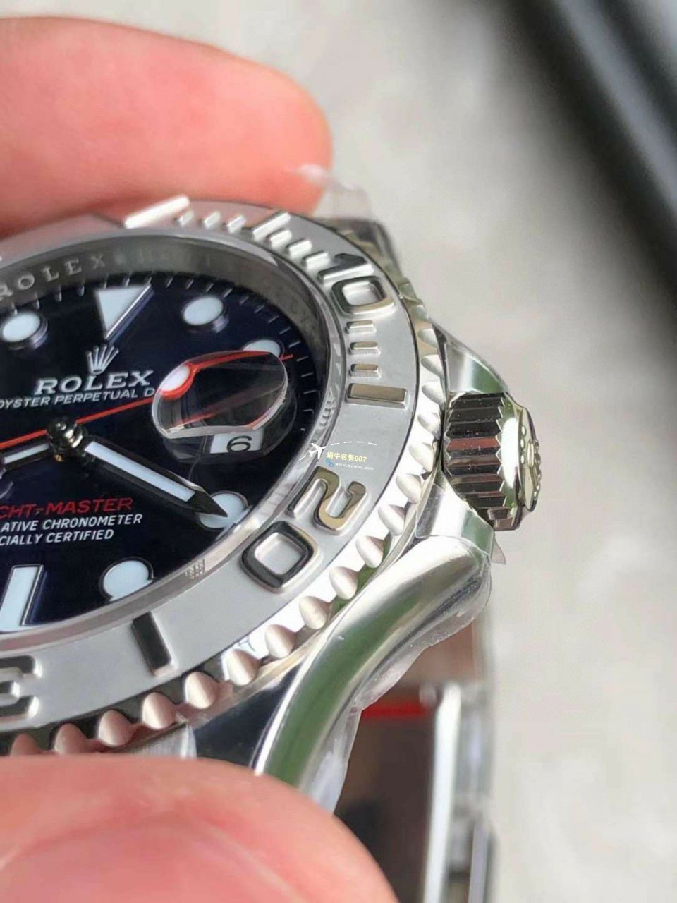 Clean Factory  Rolex  Yacht-Master m126622-0001，m126621-0002，126621-0001 top   Replica Watches  / R783