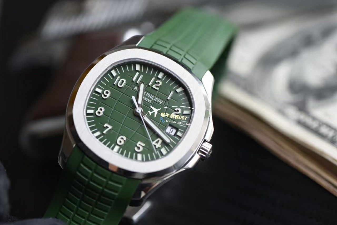 【 Video analysis 】天花板3K Factory  PATEK PHILIPPE 手雷5168G-010，5168G-001 top  Replica Copy  Watches  / BD382