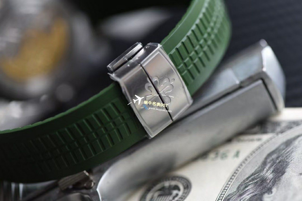 【 Video analysis 】天花板3K Factory  PATEK PHILIPPE 手雷5168G-010，5168G-001 top  Replica Copy  Watches  / BD382