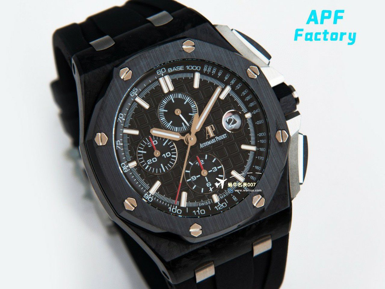 APF Factory 2023年最新 Best  Replica Copy  Watches Audemars Piguet 皇家橡树离岸系列26400,26420等的集合 / AP236