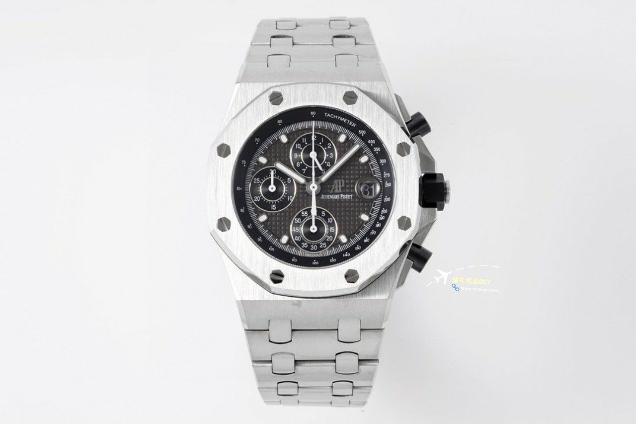 APF Factory 2023年最新 Best  Replica Copy  Watches Audemars Piguet 皇家橡树离岸系列26400,26420等的集合 / AP236