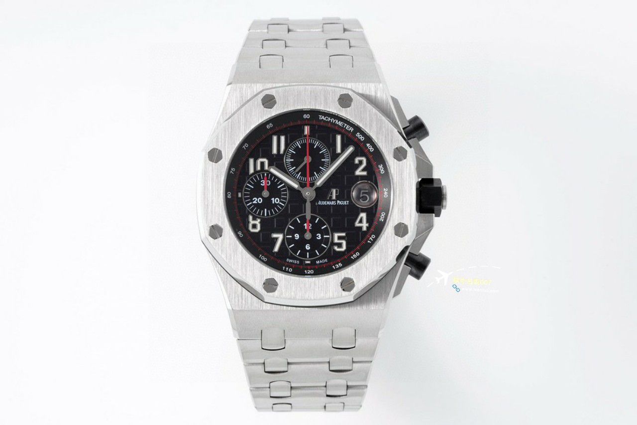 APF Factory 2023年最新 Best  Replica Copy  Watches Audemars Piguet 皇家橡树离岸系列26400,26420等的集合 / AP236