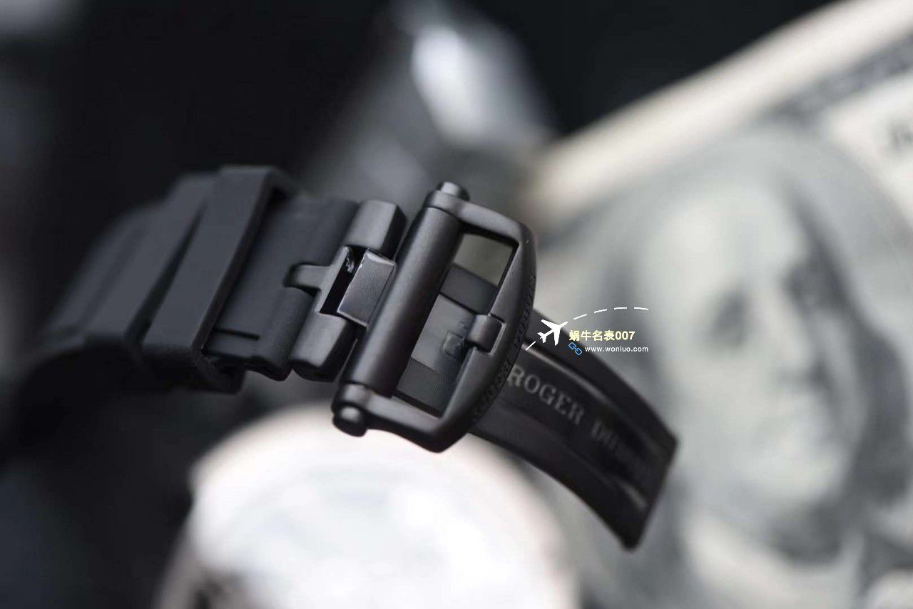  Video analysis BBR Factory 新款罗杰杜彼王者竞速倍耐力单行 top  Replica Copy  Tourbillon RDDBEX0815 wrist watches  / LJ095