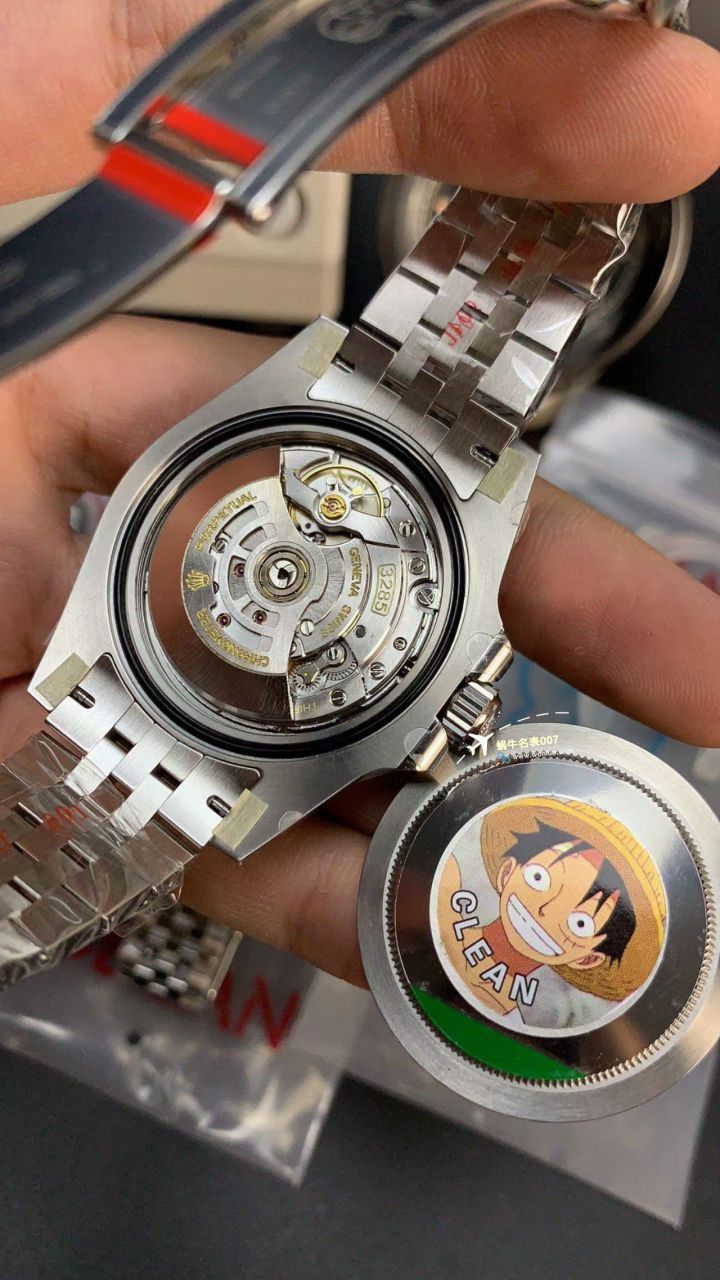  Video analysis C Factory clean Rolex  GMT MASTER 可乐圈m126710blro-0001 Perfect  Replica Copy  Watches  / R780