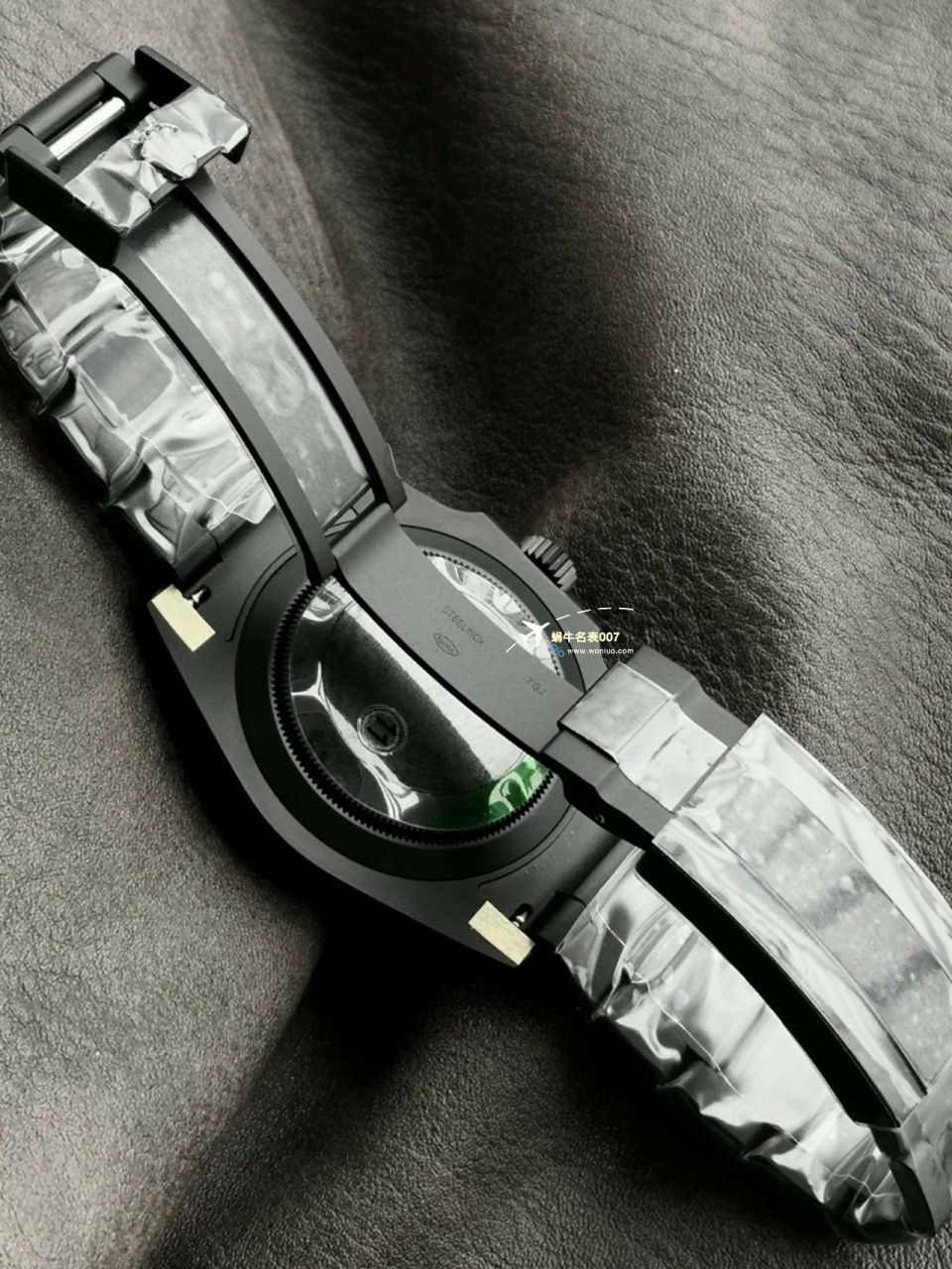 VS Factory 市场最高版本最新最轻 Rolex Rolex carbon fiber Carbon Sea-Dweller水鬼系列 Replica  wrist watches  / R789