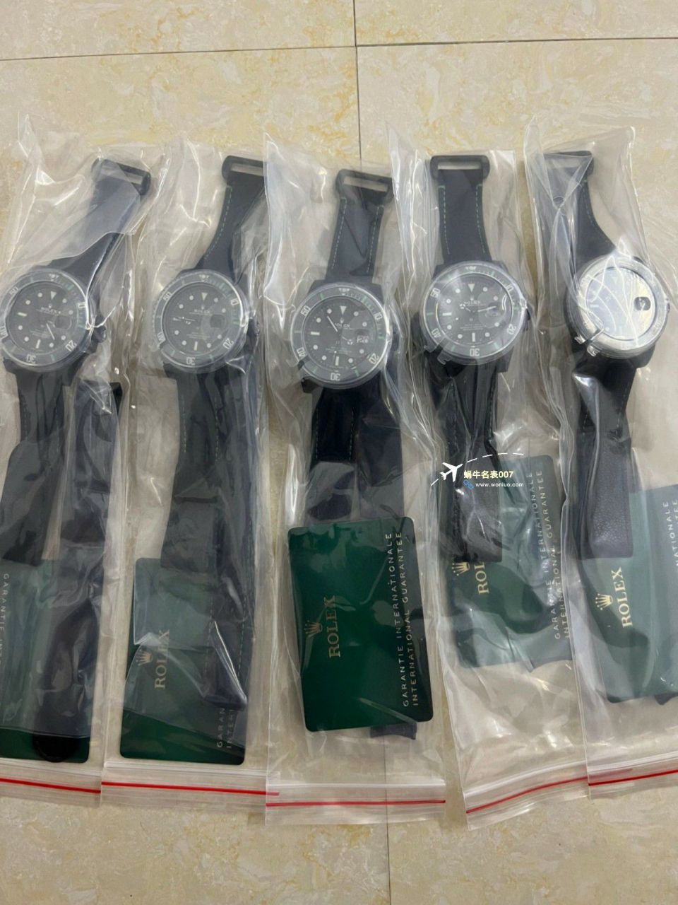 VS Factory 市场最高版本最新最轻 Rolex Rolex carbon fiber Carbon Sea-Dweller水鬼系列 Replica  wrist watches  / R789