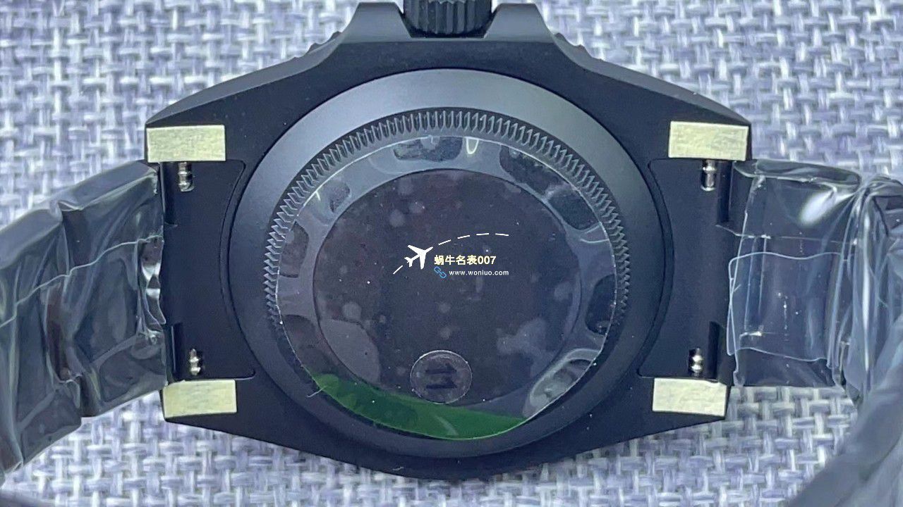 VS Factory 市场最高版本最新最轻 Rolex Rolex carbon fiber Carbon Sea-Dweller水鬼系列 Replica  wrist watches  / R789