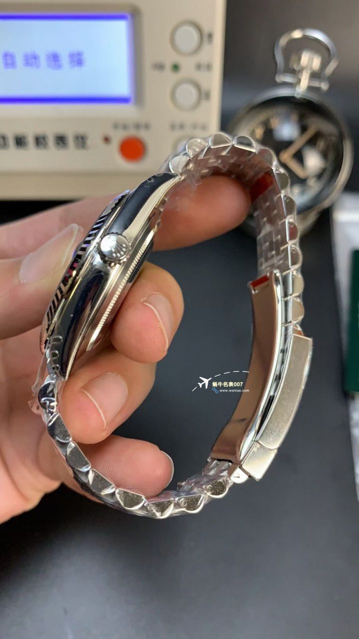 vs Factory  Rolex  Datejust 41MM款式集合多表盘m126334持续更新【 Perfect  Replica Copy  Watches 】 / R790